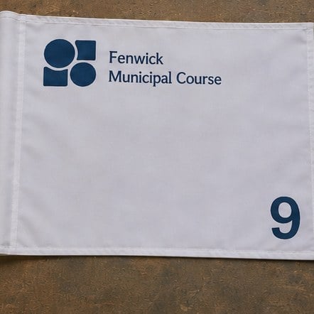 Autograph & Presentation Flags