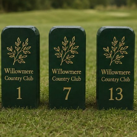 Custom Tee Markers