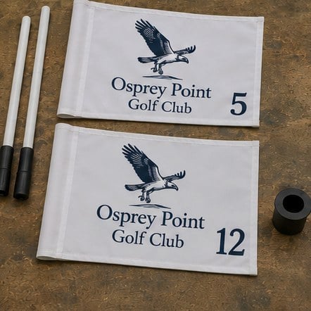 Flagsticks & Pin Hardware