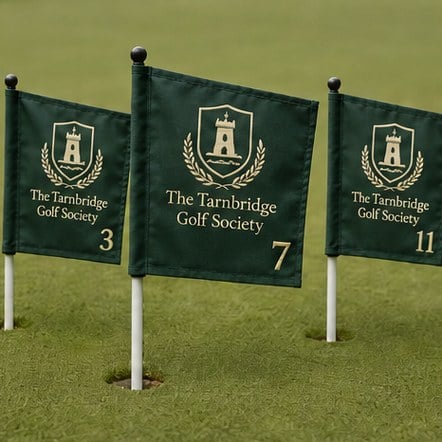 Putting Green & Practice Flags
